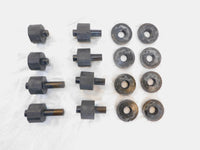 Honda VTX VTX1800 VTX1800S VTX1800R VTX1800C VTX1800T Rubber Engine Mount Lot - C3 Cycle
