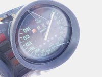 BMW Airhead R80 Speedometer Tachometer Instrument Gauge Cluster W-1,186 -Damaged - C3 Cycle
