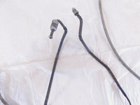 2000-2007 BMW F650GS Dakar F650 GS Front/Rear ABS Brake Hose Pipe Line Lot - C3 Cycle
