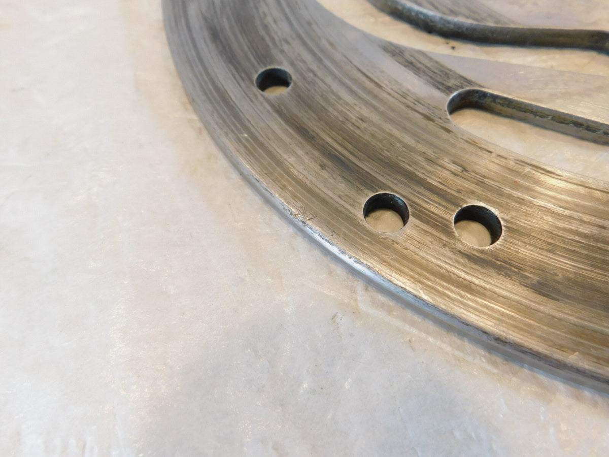 Harley Davidson Touring Dyna Softail Sportster Rear Wheel Brake Rotor Disc - C3 Cycle