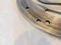 Harley Davidson Touring Dyna Softail Sportster Rear Wheel Brake Rotor Disc - C3 Cycle