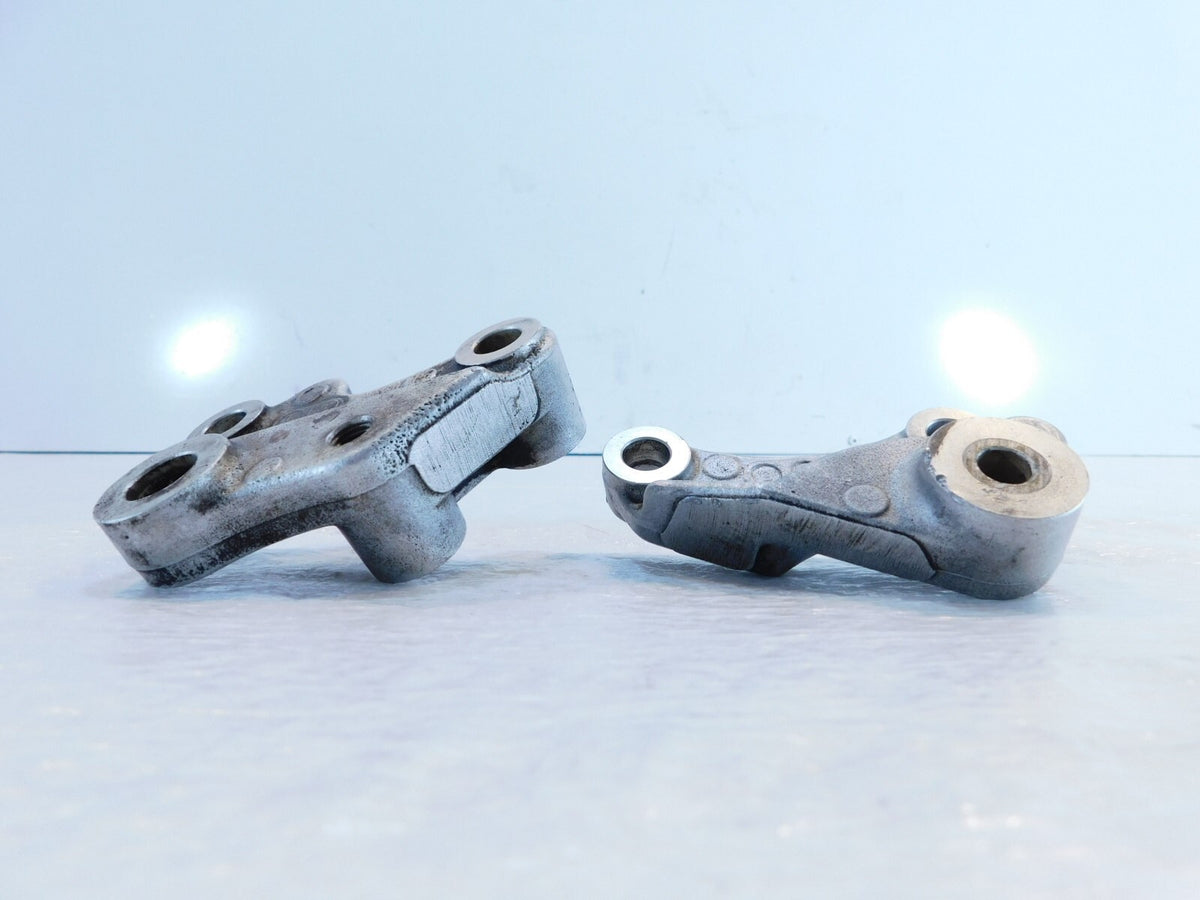 Honda VTR1000F Super Hawk Firestorm Rear Lower Shock Linkage Link Brackets - C3 Cycle