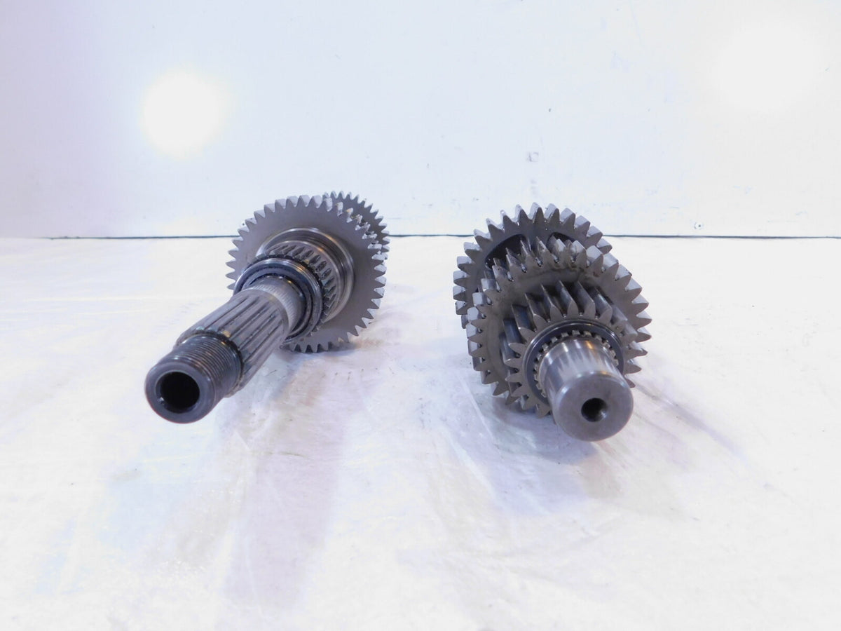 Harley Davidson Twin Cam Touring Dyna Softail 5-Speed Transmission Gears & Shaft - C3 Cycle