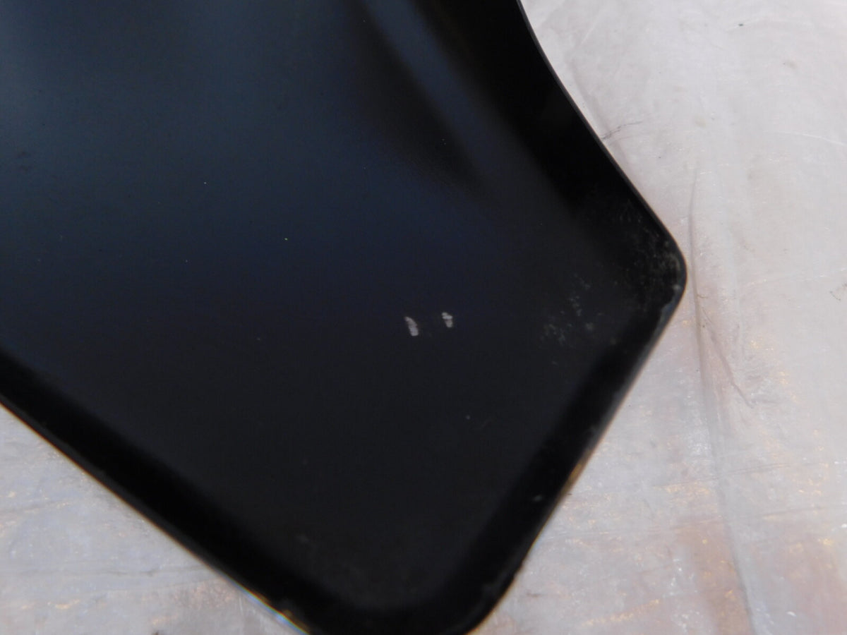 Harley Davidson Sportster 883 & 1200 Black Oil Tank Right Side Cover Trim - C3 Cycle