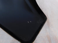 Harley Davidson Sportster 883 & 1200 Black Oil Tank Right Side Cover Trim - C3 Cycle