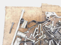 2005 Harley Davidson Softail Heritage Classic Nuts and Bolts Parts Box Lot - C3 Cycle