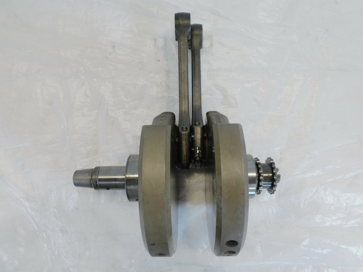 2005 Victory V92 Touring Kingpin & Vegas Cruiser Crank Crankshaft Flywheel - C3 Cycle