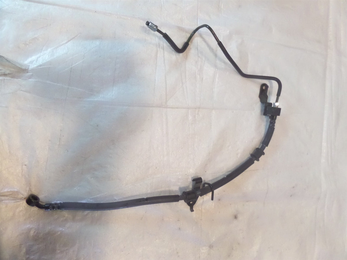 2018 Kawasaki Ninja 650 EX650 ABS Brake Break Pipe Piping Hose Line - C3 Cycle