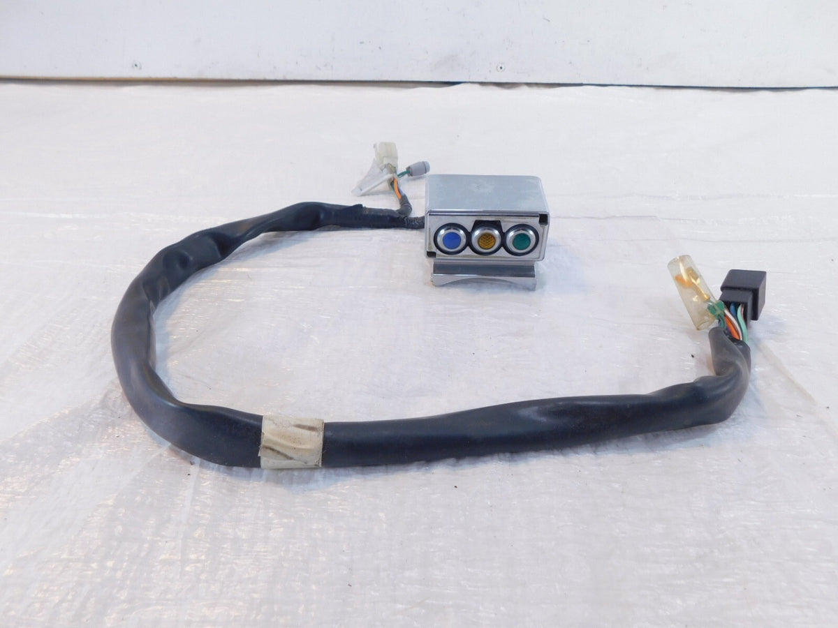 1997-2007 Honda VT1100 Shadow 1100 ACE Speedometer & Odometer Box / Housing - C3 Cycle