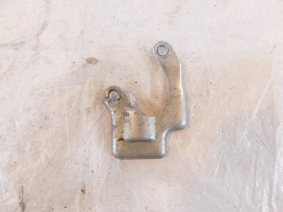 86-87 Honda Rebel 450 CMX450C Lower Engine Crankcase Oil Pressure Switch Guard