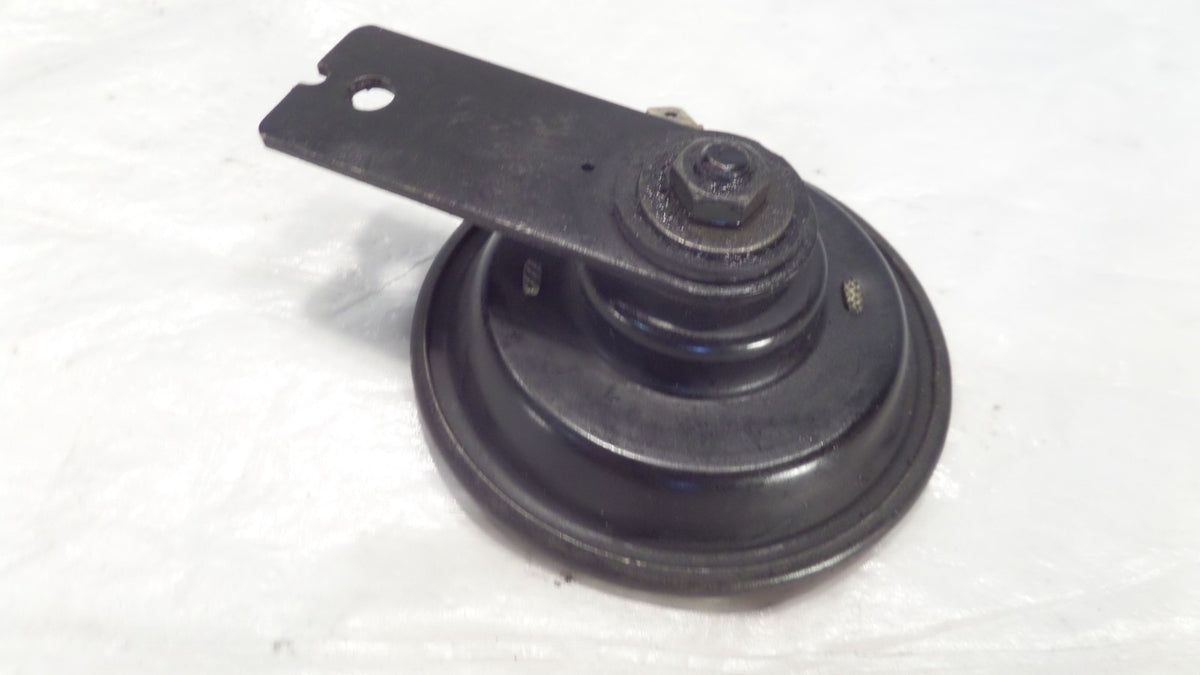 Yamaha XJ600 Seca II, FZ1, FJR1300, YZF600R, YZF R1 & YZF R6 OEM Black Horn - C3 Cycle