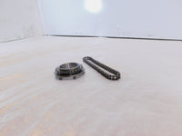 Triumph Daytona 955i Speed Triple & Tiger 1050 Motor Oil Pump Chain & Sprocket - C3 Cycle