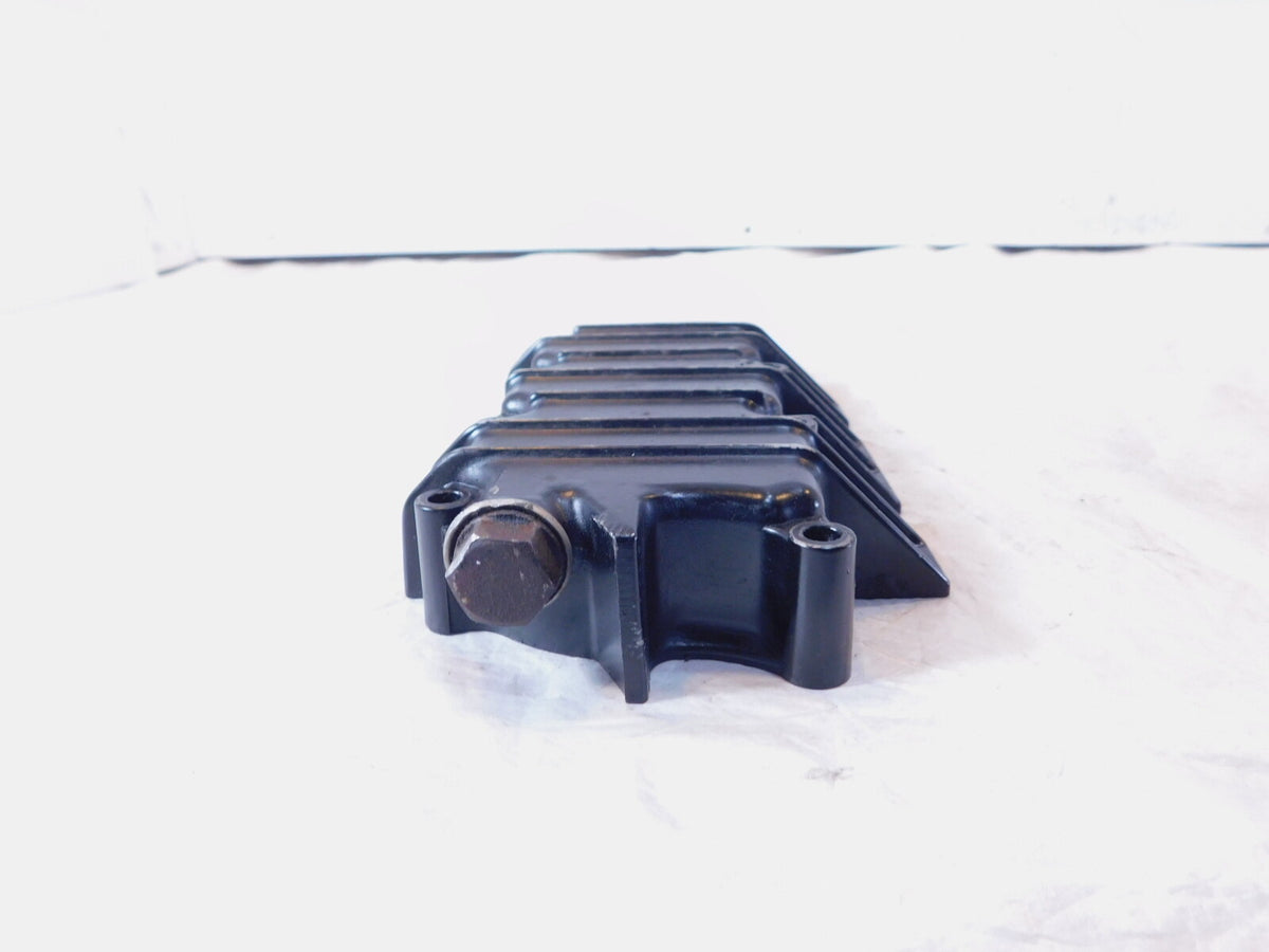 1983 83 Honda GL650 Silverwing 650 Engine Motor Oil Drain Bottom Pan Catch Tray - C3 Cycle