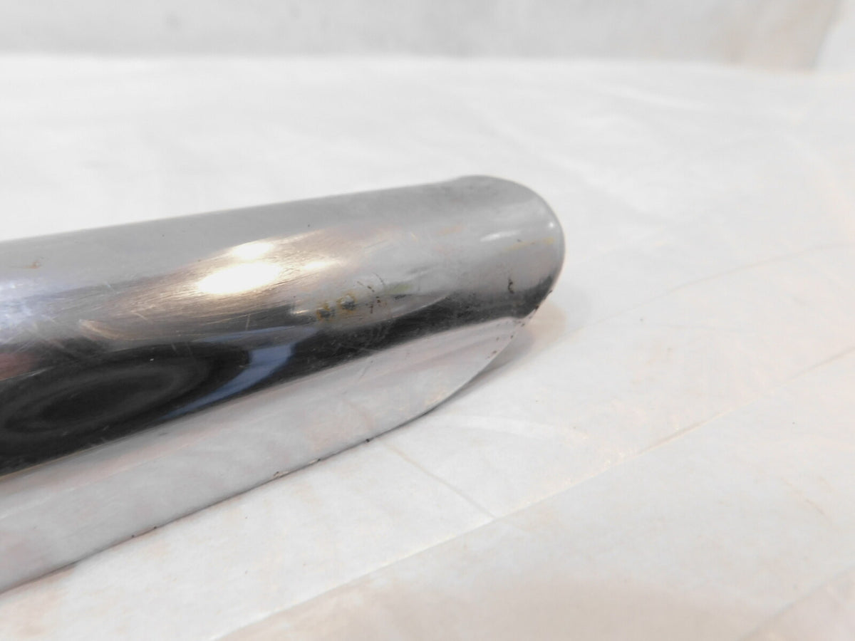 Kawasaki Vulcan 800 VN800 Classic Chrome Rear Wheel Fork Swingarm Lower Cover - C3 Cycle