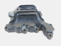 Triumph America Bonneville T100 Scrambler Thruxton Engine Motor Oil Drain Pan - C3 Cycle