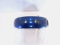 01-05 Harley Touring Road King & Electra Glide Blue Rear Wheel Cover Fender - C3 Cycle