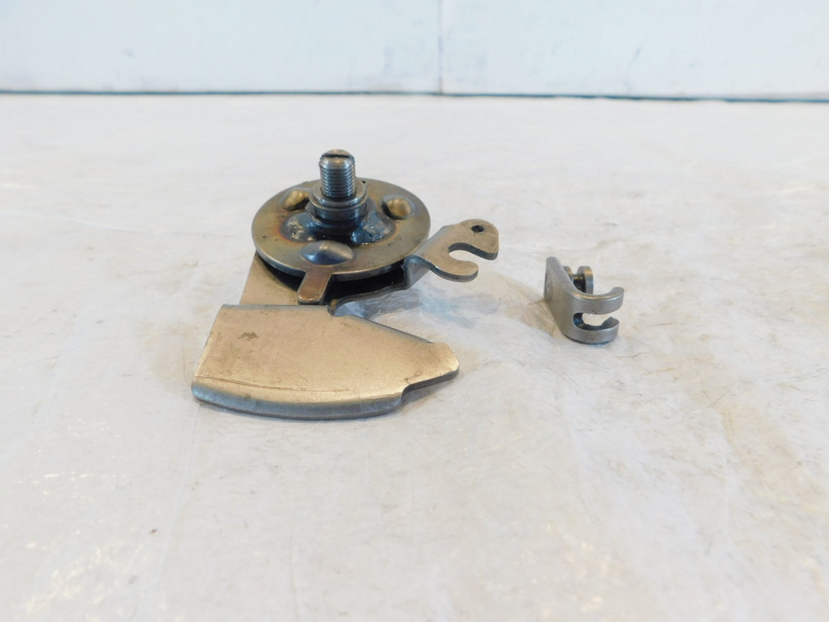 1971-1983 Harley Davidson XLH Ironhead Sportster 1000 Clutch Cable Control Ramp - C3 Cycle