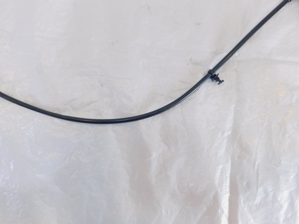 Harley Davidson Electra Glide Ultra Classic Fuel Gas Petrol Tank Hose Pipe Line - C3 Cycle