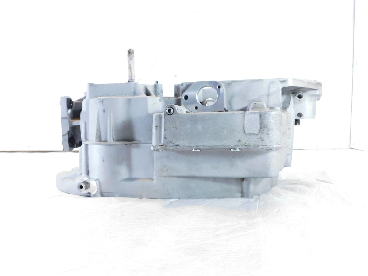 Harley Davidson Sportster 883 & 1200 Silver Crankcase Cases Engine Motor Block - C3 Cycle