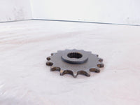 BMW F650 F650CS F650GS F650ST Front Transmission Output JT Sprocket - 16T Tooth - C3 Cycle