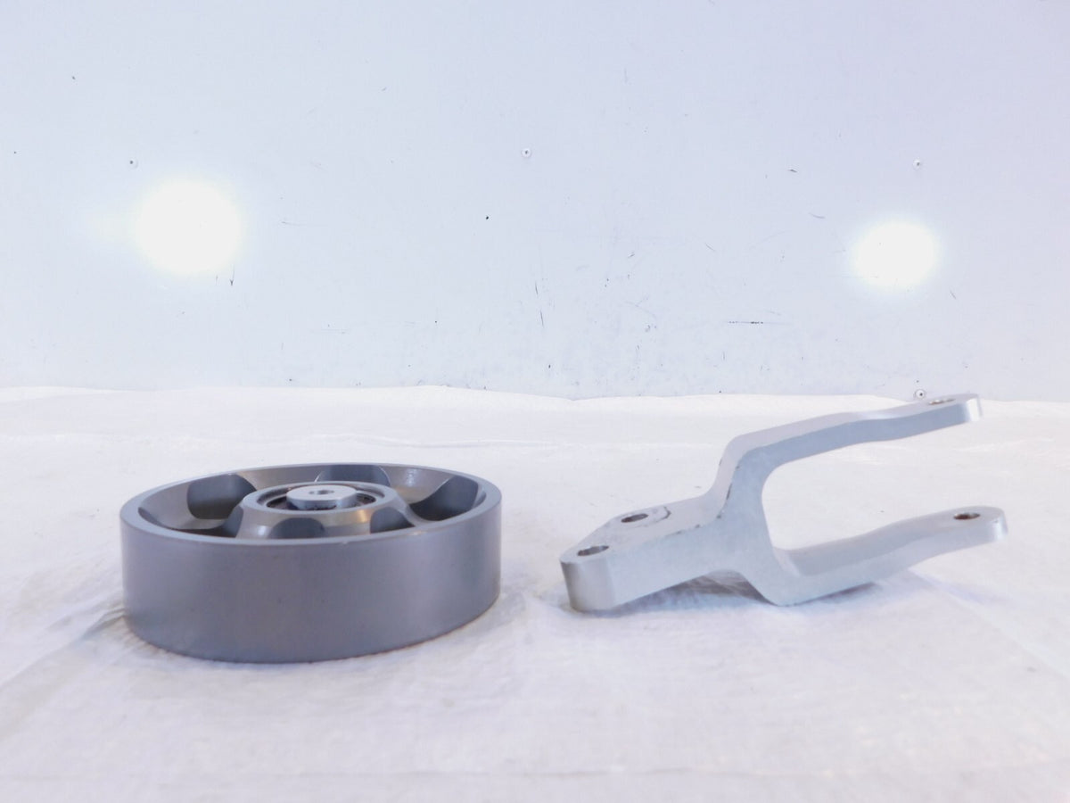 Buell XB XB9 XB12 Firebolt Ulysses & Lightning Rear Drive Belt Tensioner Pulley - C3 Cycle