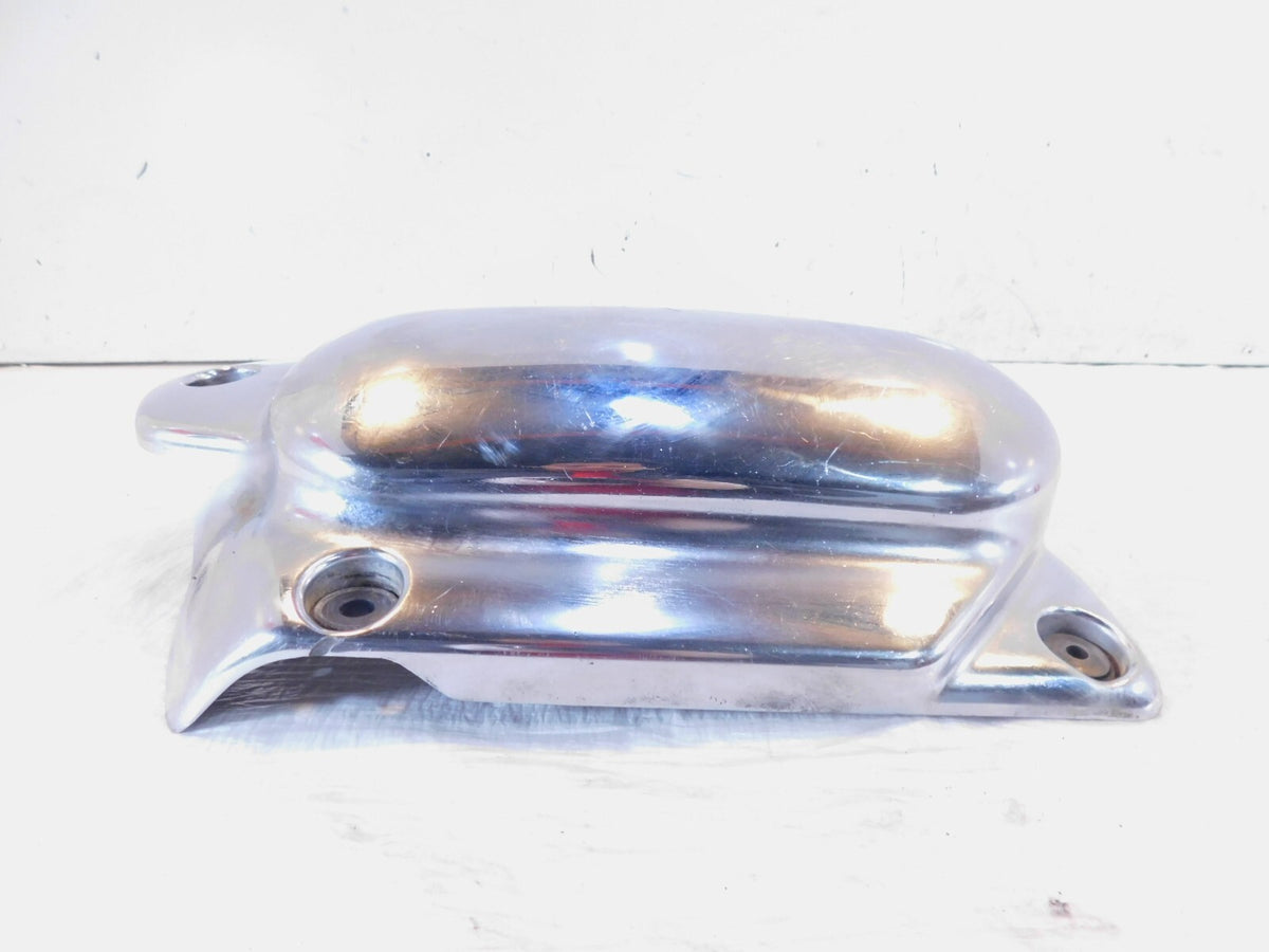 Yamaha V-Star XVS-1100 Classic Custom Silverado OEM Left Engine Side Cover Guard