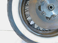 Harley Davidson Touring Road King & Electra Glide Laced Rear Wheel Rim Assembly - C3 Cycle