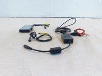 Motorcycle Dashcam Video Recorder Recording Lens Dash Cam LCD Screen Module Unit - C3 Cycle