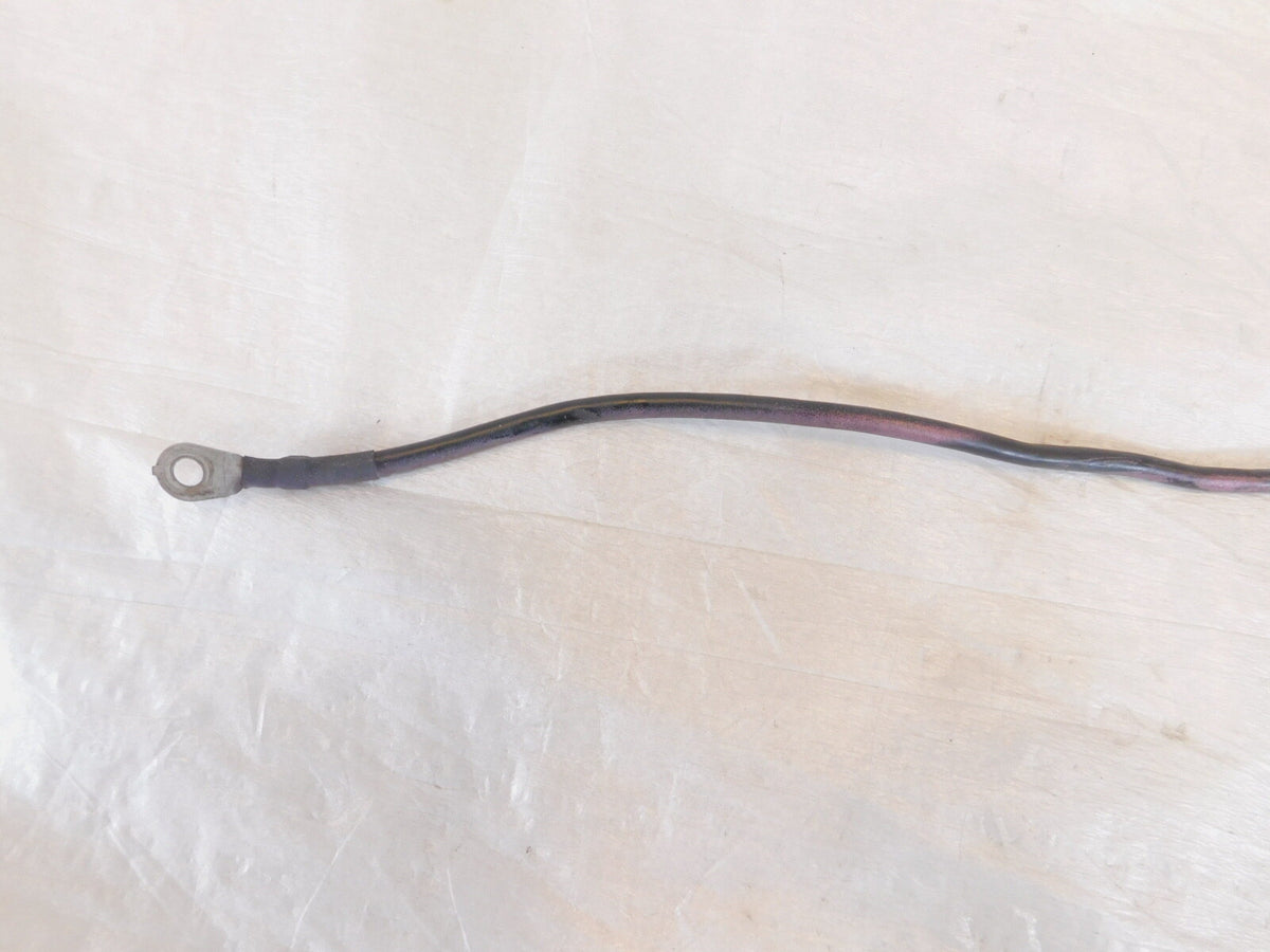 Aprilia RSV1000R RSVR RSV 1000 Tuono Negative Minus Battery Wire Cable Lead - C3 Cycle