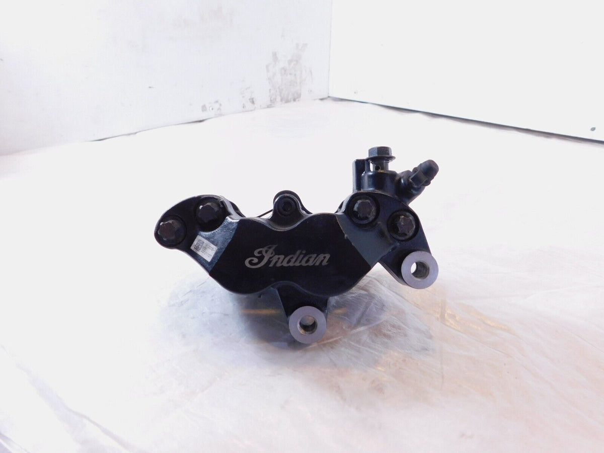 Indian Chief Chieftain Roadmaster & Springfield Front Right Brake Disc Caliper - C3 Cycle