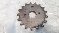 Suzuki Marauder VZ800 Katana GSX750 Bandit GSX-R750 Front Drive Sprocket Gear - C3 Cycle