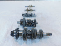 2009-2013 Harley Davidson Sportster XR1200 Transmission Gears Gearset Assembly - C3 Cycle