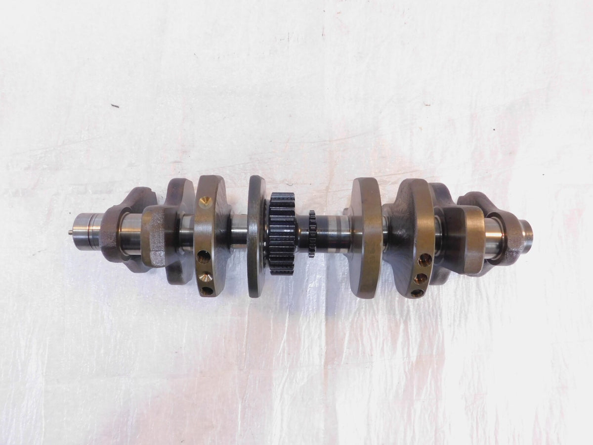 1992-1998 Yamaha XJ600 XJ600S Seca II 600 Engine Motor Crankshaft Crank Shaft - C3 Cycle