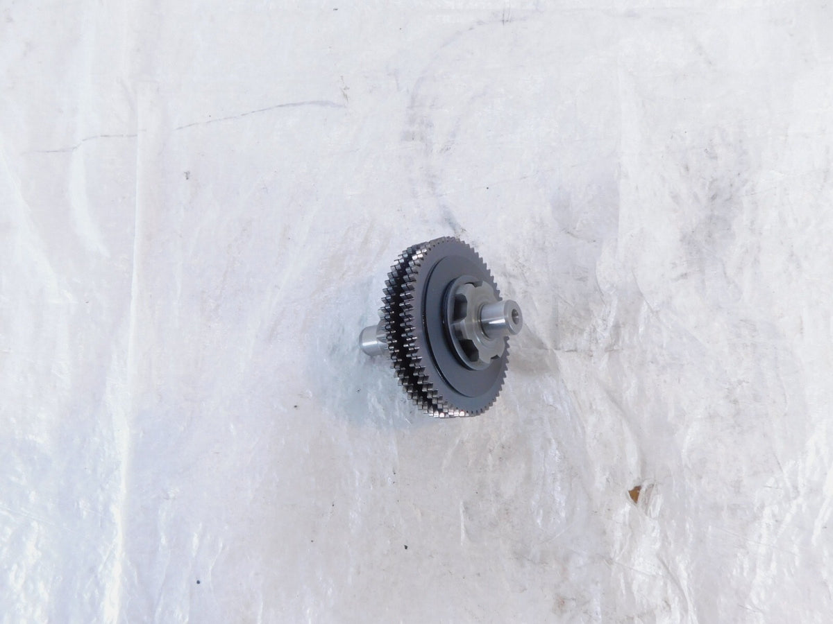 Aprilia Caponord 1200 Rally Dorsoduro SMV1200 Starter Motor Torque Limiter Gear - C3 Cycle