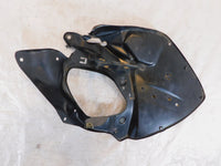 2002-2003 BMW R1200CL R1200 CL Black Left Side Finisher Cover Mount Bracket