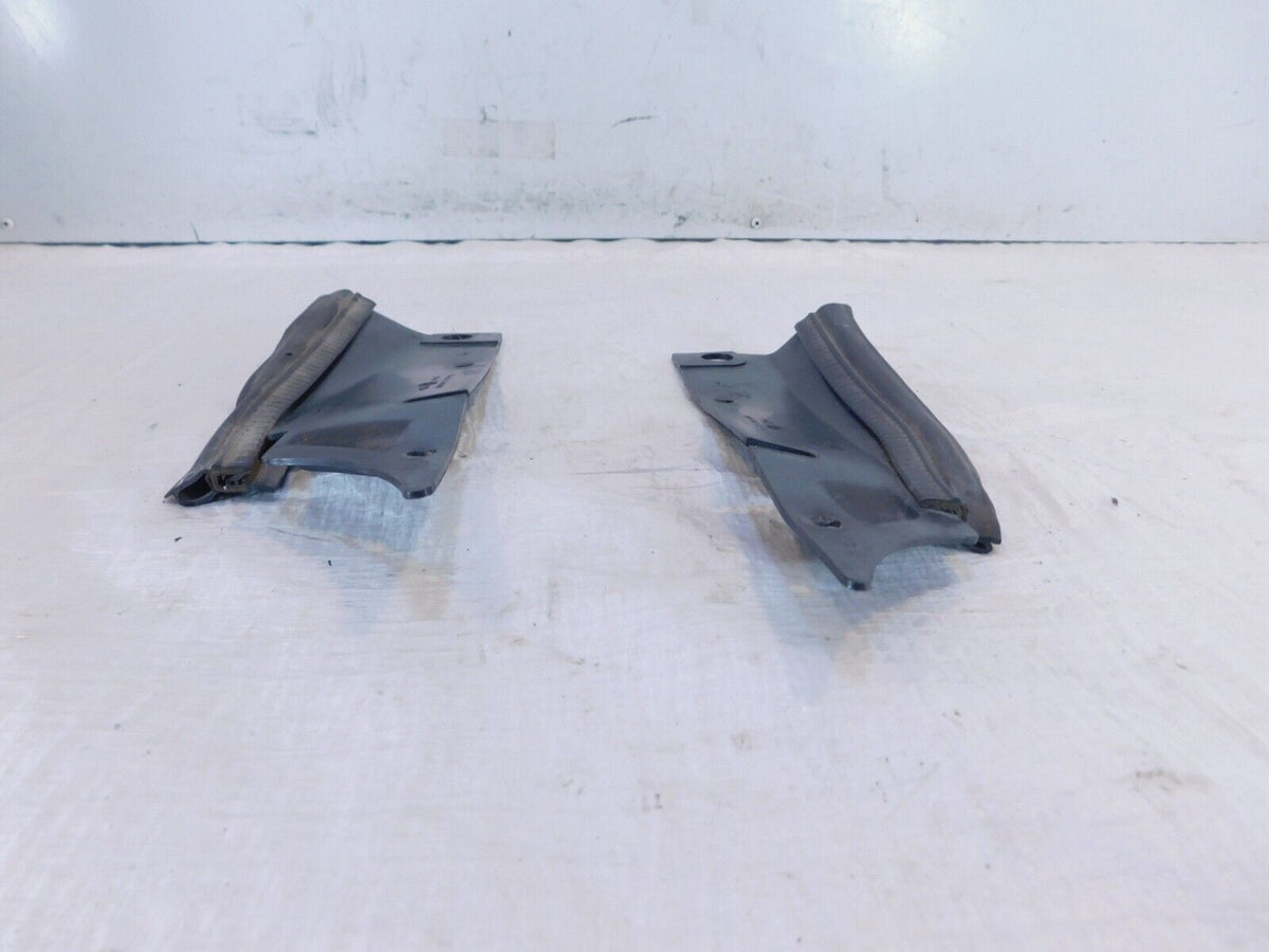 1992-1997 BMW K1100LT K1100 LT Black Left/Right Fairing Panel Trim Covers