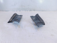 1992-1997 BMW K1100LT K1100 LT Black Left/Right Fairing Panel Trim Covers