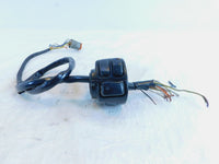 Harley Davidson Softail Dyna Sportster Left Handlebar Horn Turn Signal Switches - C3 Cycle