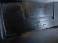1979-1982 Honda CX500 CX500C Custom Black Rear Fender Mudguard Panel Cover B - C3 Cycle