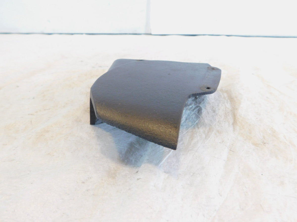 1995 95 Buell S2 S2T Thunderbolt Black Rear Wheel Pulley Belt Cover Guard - C3 Cycle
