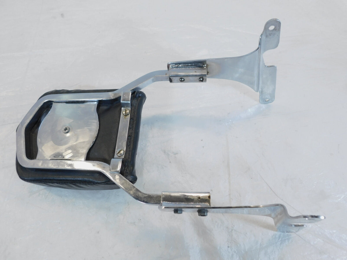 2004-2018 Harley Davidson Sportster 883 & 1200 Rear Passenger Backrest Sissybar - C3 Cycle