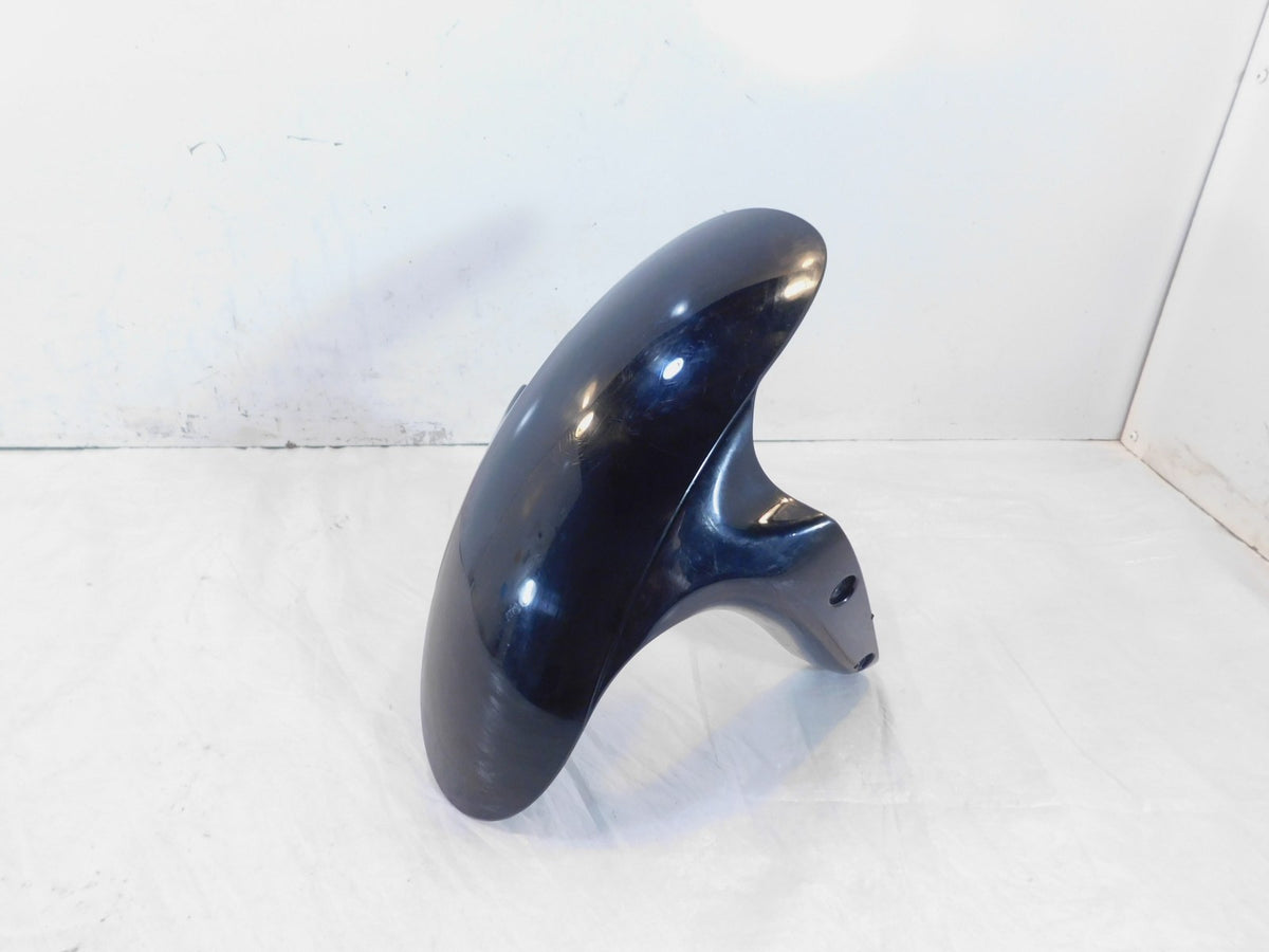 Erik Buell Racing EBR 1190 1190SX 1190RX Midnight Black Front Wheel Cover Fender - C3 Cycle
