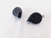 BMW K1200GT K1200LT K1200RS K1200 GT LT RS FIAMM Black Emergency Signal Horn - C3 Cycle
