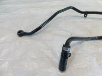 2000-2006 BMW R1150R & Rockster Oil Cooler Return Hose Pipe Lines - 17227654080 - C3 Cycle