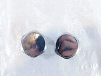 Harley Davidson Road King Dyna Softail Wide Glide 41mm Front Fork Tube Plug Caps