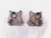 Pair Harley Davidson Twin Cam Touring Softail & Dyna Tappet Lifter Covers - C3 Cycle