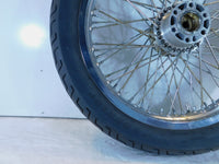 Suzuki Intruder 1400 VS1400 VS1400GLP 19" Front Wheel Rim Hub Spokes & Tire - C3 Cycle