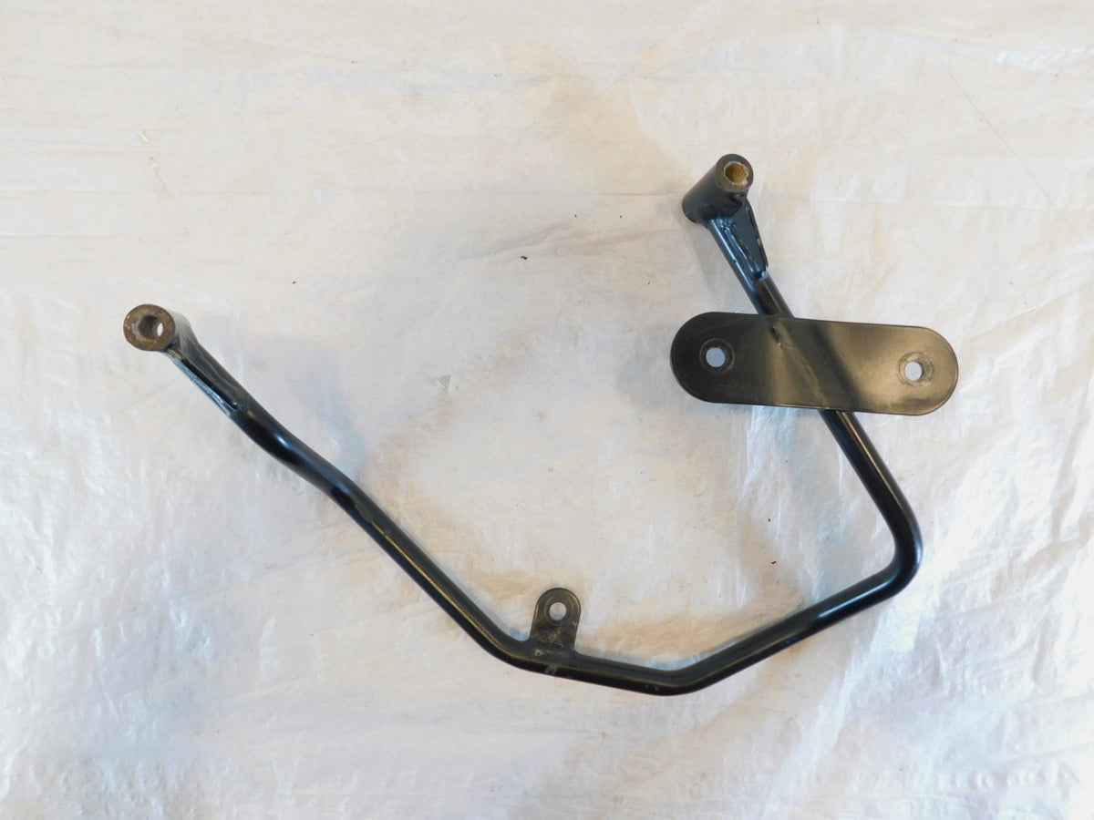 Harley Davidson Dyna Super Glide & Low Rider Rear Saddlebag Mount Brackets - C3 Cycle