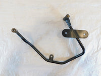 Harley Davidson Dyna Super Glide & Low Rider Rear Saddlebag Mount Brackets - C3 Cycle