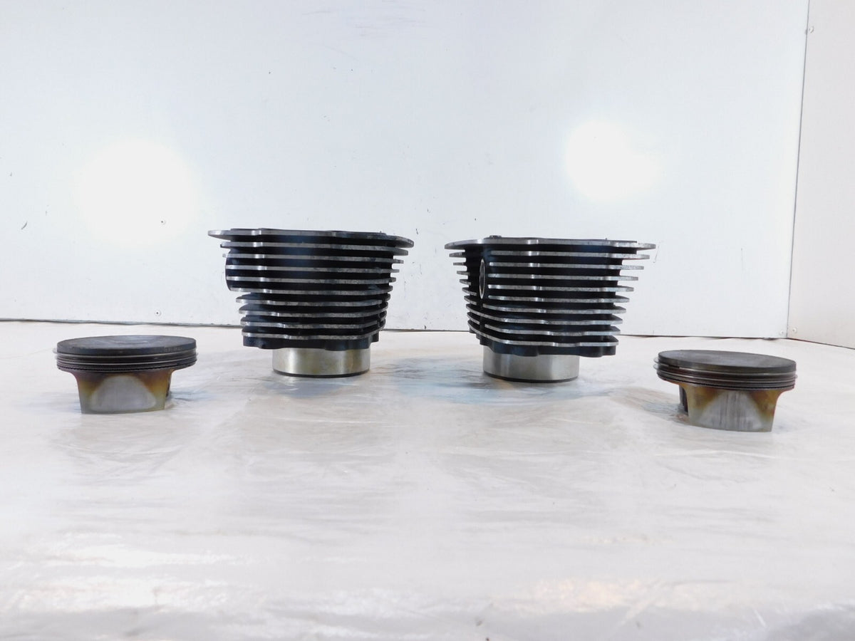 Victory Hammer, Vegas, Vision & Cross Country Cylinder Barrell Jugs & Pistons - C3 Cycle